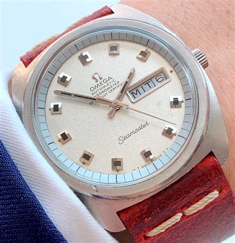 omega seamaster 30 vintage price|vintage Omega Seamaster day date.